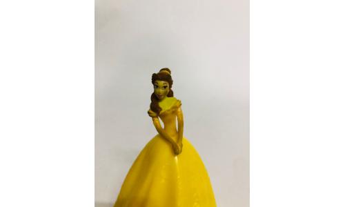 A BELA E A FERA - Boneca Bela - Pequena